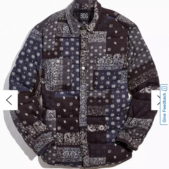 Patchwork jacket - Picture 1 of 4